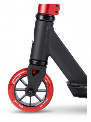 Trottinette Freestyle Chilli Base S Rouge