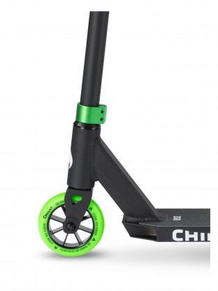 Trottinette Freestyle Chilli Base Vert & Noir