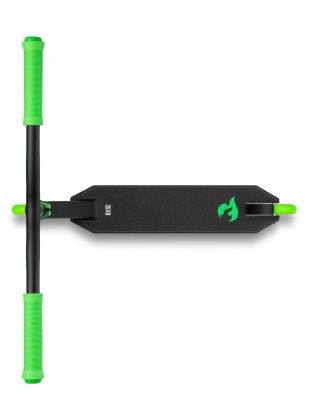 Trottinette Freestyle Chilli Base Vert & Noir