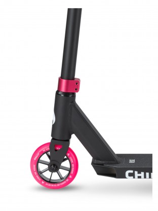 Trottinette Freestyle Chilli Base Rose & Noir