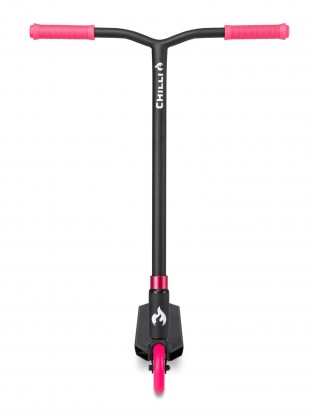 Trottinette Freestyle Chilli Base Rose & Noir