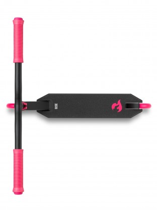 Trottinette Freestyle Chilli Base Rose & Noir