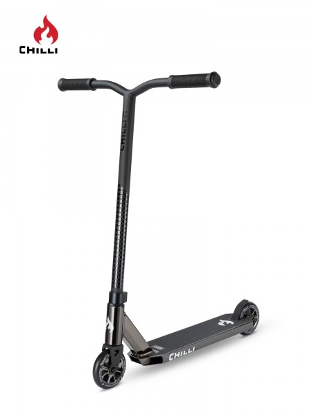 Trottinette Freestyle Chilli Rocky Vol. 2 - Noir Néochrome