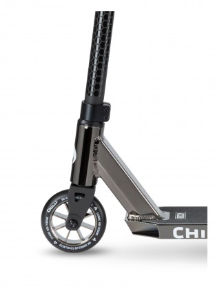 Trottinette Freestyle Chilli Rocky Vol. 2 - Noir Néochrome