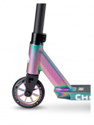 Trottinette Freestyle Chilli Rocky Vol. 2 - Noir Néochrome