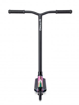 Trottinette Freestyle Chilli Rocky Vol. 2 - Noir Néochrome