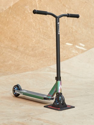 Trottinette Freestyle Chilli Rocky Vol. 2 - Noir Néochrome