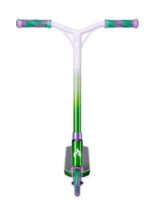 Trottinette Freestyle Jumpstart S Vert & Violet