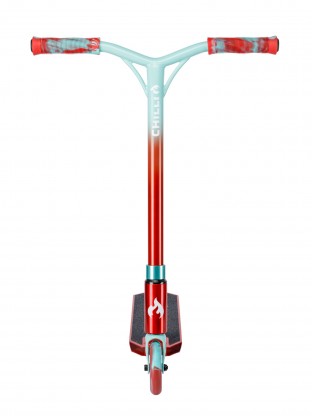 Trottinette Freestyle Chilli Jumpstart M Rouge et Bleu