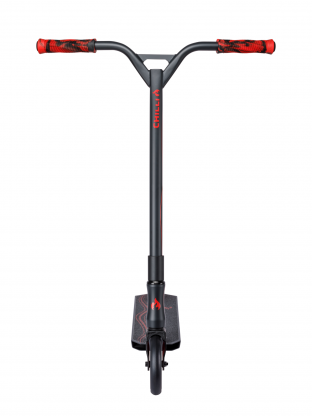 Trottinette Freestyle Chilli Wave Track S Gris foncé & Rouge