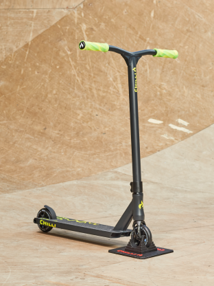 Trottinette Freestyle Chilli Reaper Venom M Vert