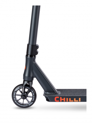 Trottinette Freestyle Chilli Reaper Venom M Rouge