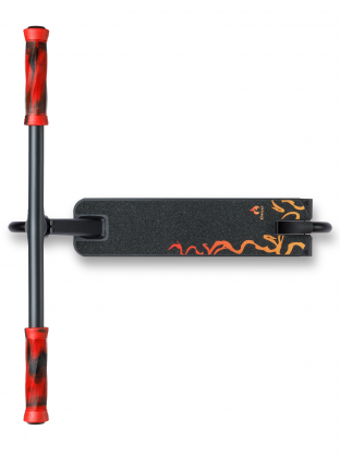 Trottinette Freestyle Chilli Reaper Venom M Rouge