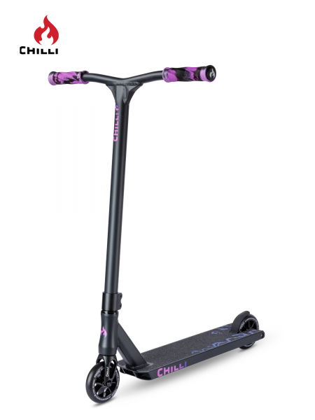Trottinette Freestyle Chilli Reaper Venom L Violet