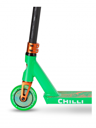 Trottinette Freestyle Chilli Critter Chameleon