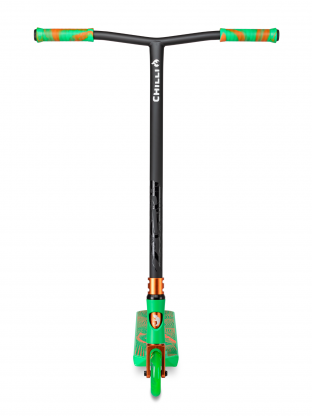 Trottinette Freestyle Chilli Critter Chameleon
