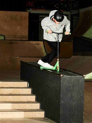 Trottinette Freestyle Chilli Critter Chameleon