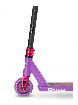 Trottinette Freestyle Chilli Critter Octopus