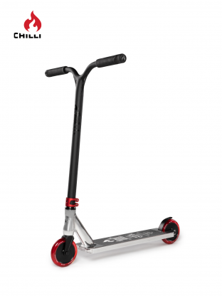 Trottinette Freestyle Chilli Zero V2 Polished