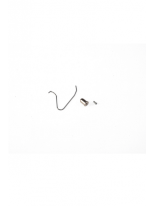 Bouton poussoir & ressort  