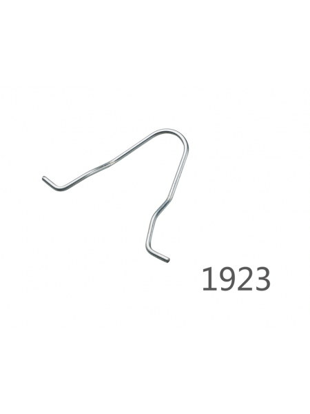 Épingle et ressort pour extension