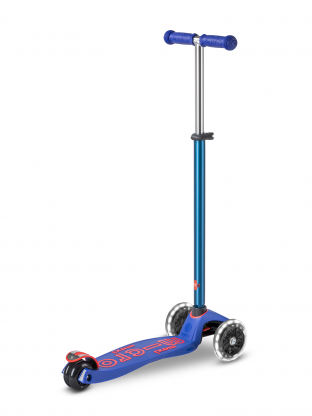 Maxi Micro Deluxe Violet LED 