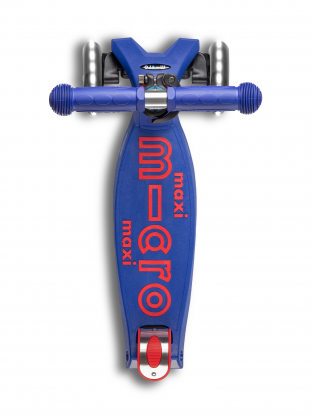 Maxi Micro Deluxe Violet LED 