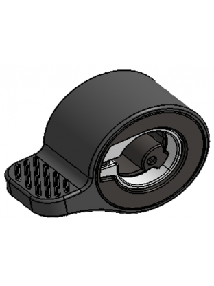 Fourche avant pour trottinette Micro X10