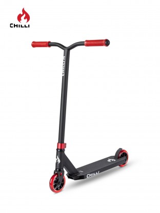 Trottinette Freestyle Chilli Base S Rouge