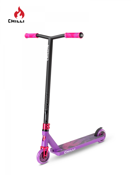 Trottinette Freestyle Chilli Critter Octopus