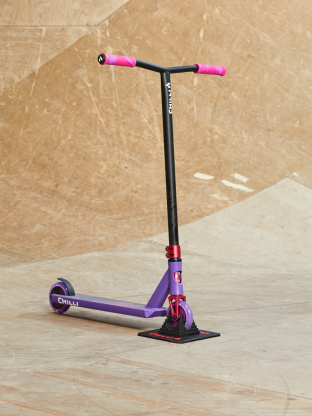 Trottinette Freestyle Chilli Critter Octopus