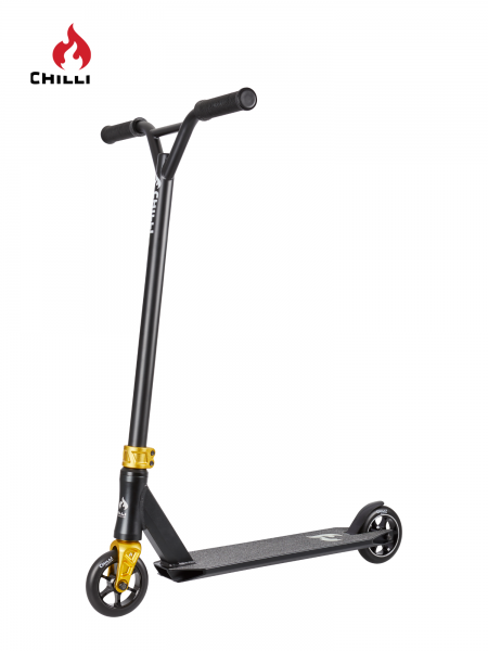 Trottinette Freestyle Chilli 5000 Blacky
