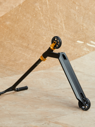 Trottinette Freestyle Chilli 5000 Blacky