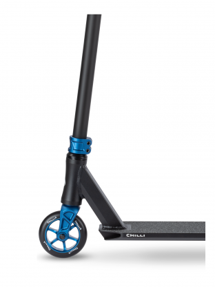 Trottinette Freestyle Chilli 4000 Bleu