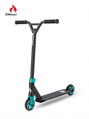 Trottinette Freestyle Chilli 4000 Mer