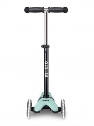 Trottinette évolutive Mini Micro 3en1 Lite Mint LED
