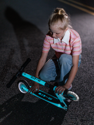 Trottinette enfant Micro Sprite Glow