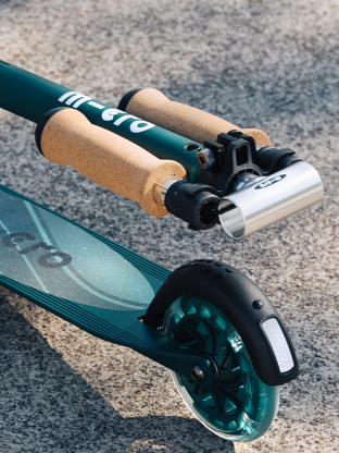 Micro Sprite ECO Vert LED 