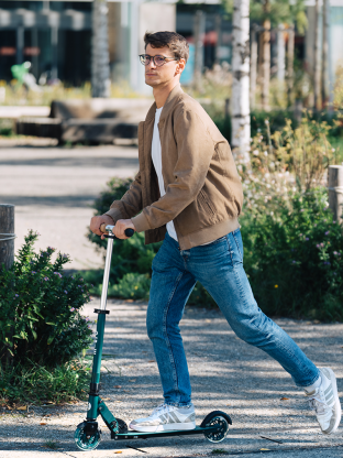 Micro Sprite ECO Vert LED 