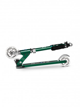 Trottinette 2 roues Micro Sprite Vert Sapin