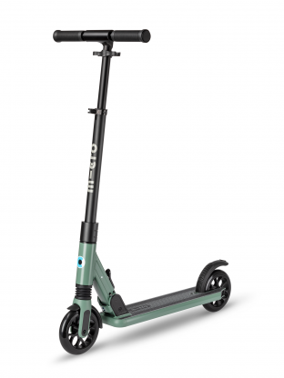 Trottinette enfant Micro Sprite Suspension Vert Olive