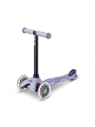 Trottinette Micro Mini 2Grow Lavande LED