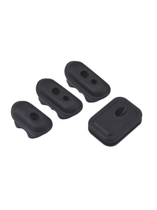 Rubber grommet 1 & Rubber grommet 2