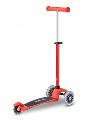 Mini Micro 3en1 Révolution Rouge - Presque Parfaits