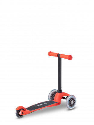 Mini Micro 3en1 Révolution Rouge - Presque Parfaits