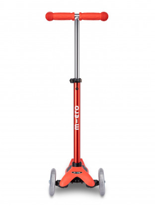 Mini Micro 3en1 Révolution Rouge - Presque Parfaits