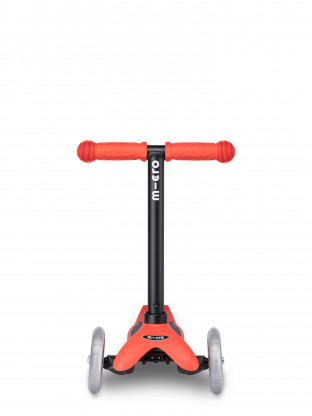 Mini Micro 3en1 Révolution Rouge - Presque Parfaits