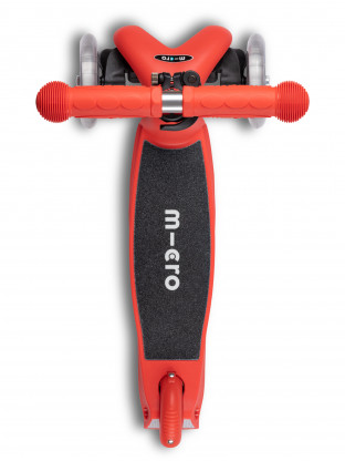 Mini Micro 3en1 Révolution Rouge - Presque Parfaits