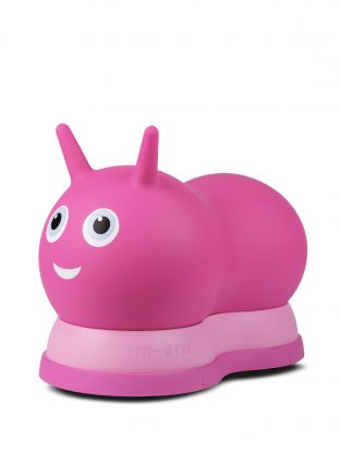 Porteur Micro Air Hopper Rose - Presque Parfaits