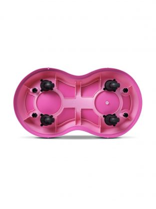 Porteur Micro Air Hopper Rose - Presque Parfaits